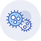 365 days warranty icon