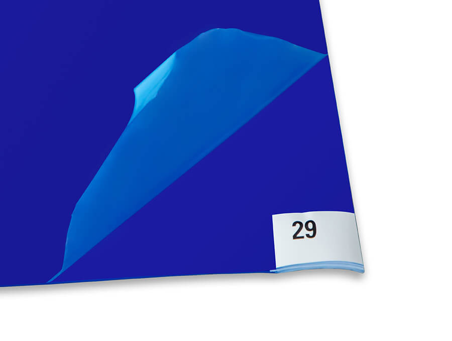 sticky mats available in a variety of high tack or low tack adhesives