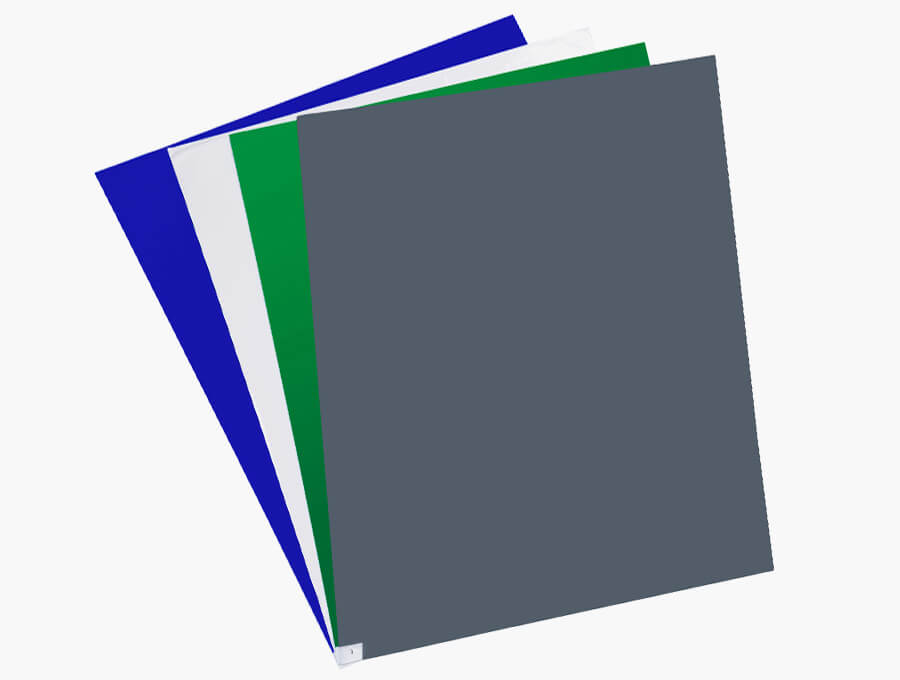 sticky mats of custom colors