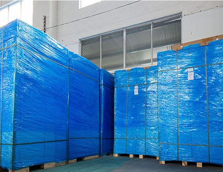 stocking cleanroom supplies