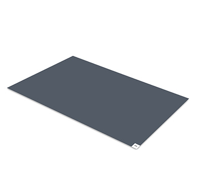 Sticky Mat in Stock Gray
