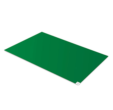 Sticky Mat in Stock Green