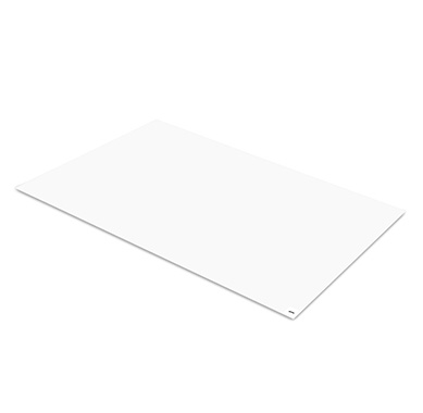 Sticky Mat in Stock White